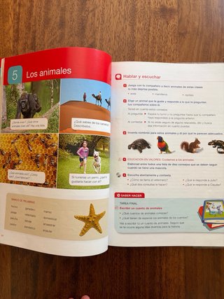 Nuevas voces, 3 Primaria lengua castellana : Pr...