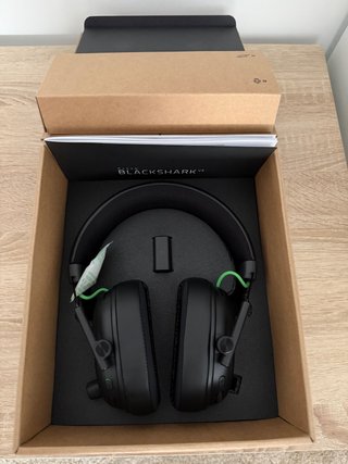 Razer BlackShark V3 Xbox/PC/PS5 Nuevo
