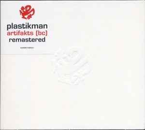 Plastikman - Artifakts (bc) CD