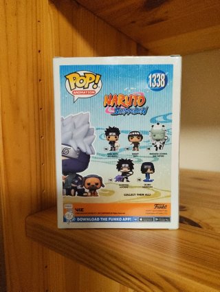 Funko Pop! Kakashi Hatake 1338