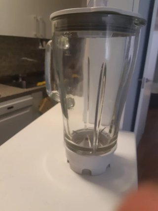Vaso de Batidora Silvercrest