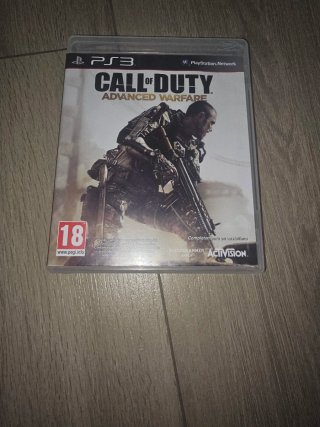 Call of Duty: Advanced Warfare PS3