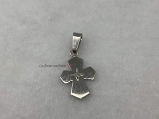 colgante oro 18k