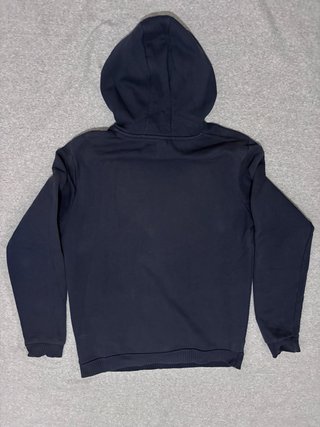 Sudadera NASA Azul Marino con Capucha
