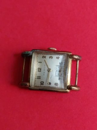 Reloj Vintage Remor Art Déco