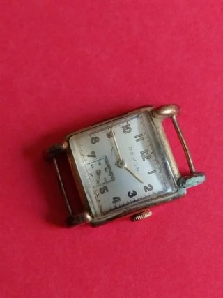 Reloj Vintage Remor Art Déco