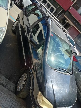 Opel  Zafira 2004