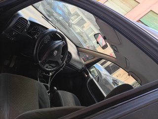 Opel  Zafira 2004