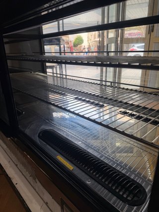 Mostrador Vitrina Refrigerada