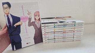Qué difícil es el amor para un otaku núm. 01 (5...
