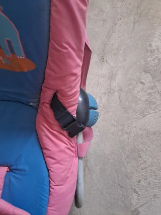 Balancín para bebé Jané