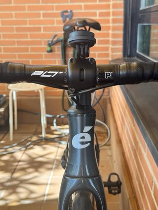 Cervelo Soloist Talla 51 Color Black Magic