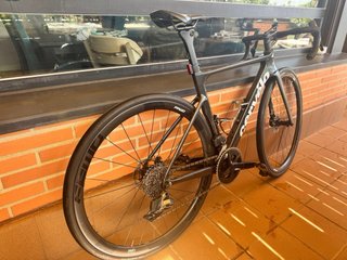 Cervelo Soloist Talla 51 Color Black Magic