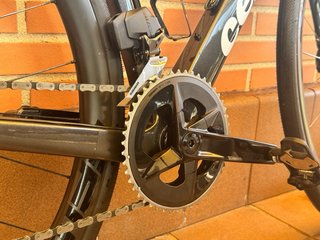 Cervelo Soloist Talla 51 Color Black Magic