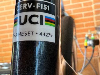 Cervelo Soloist Talla 51 Color Black Magic