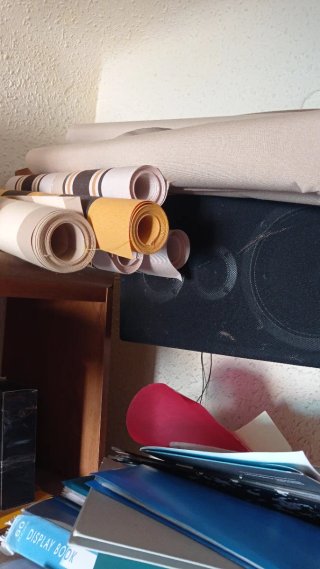 Manteles individuales impermeables de mesa