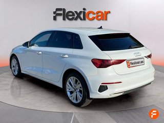 Audi A3 Sportback Advanced 30 TDI 85kW (116CV)