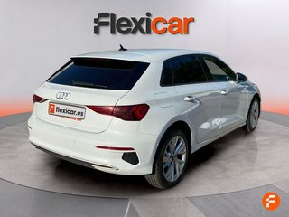 Audi A3 Sportback Advanced 30 TDI 85kW (116CV)