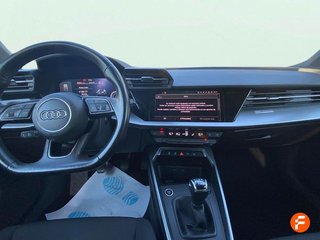 Audi A3 Sportback Advanced 30 TDI 85kW (116CV)