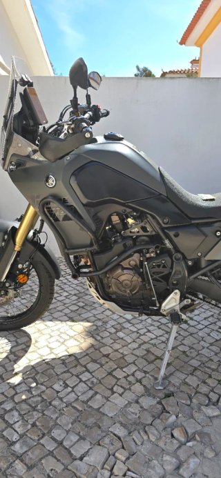 Crash Bar Ténéré 700 (2019-2024) Original