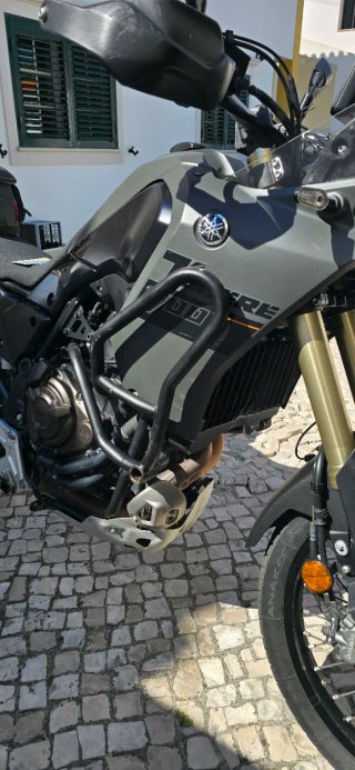 Crash Bar Ténéré 700 (2019-2024) Original