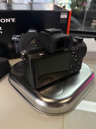 Cámara Sony Alpha 7 II (A7II)