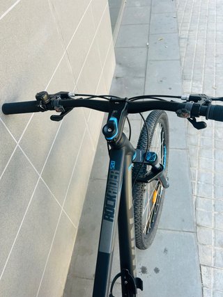 Bicicleta de Montaña Rockrider Talla M 27,5
