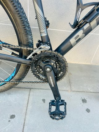 Bicicleta de Montaña Rockrider Talla M 27,5