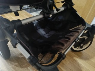 Carrito Gemelar Bugaboo Donkey
