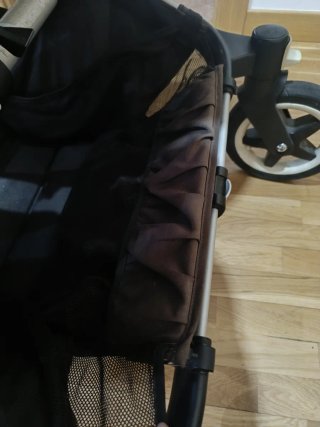 Carrito Gemelar Bugaboo Donkey