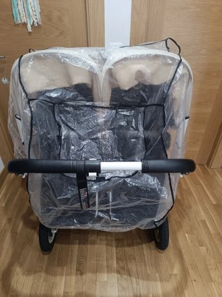 Carrito Gemelar Bugaboo Donkey