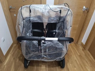 Carrito Gemelar Bugaboo Donkey