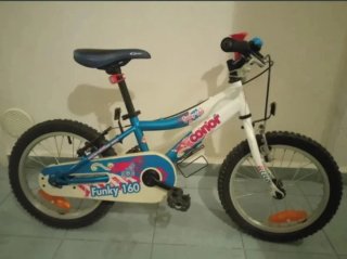 Bicicleta Infantil Conor Funky 160