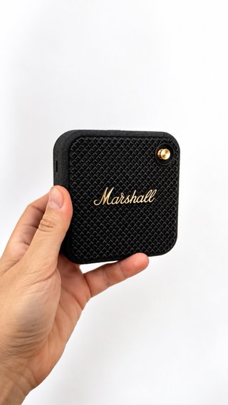 Altavoz Marshall Willen