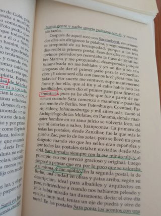 2 libros:Que poca prisa se da el amor. Y decirte..