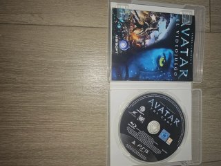 Juego PS3 Avatar: El Videojuego