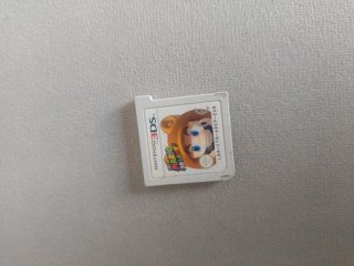 Super Mario 3D Land (Nintendo 3DS)