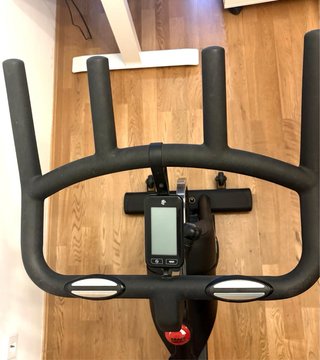 Bicicleta de Spinning Life Fitness IC1