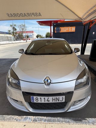 Renault Megane 2013