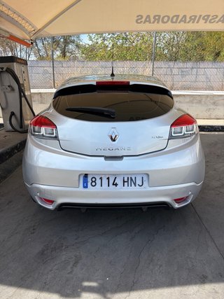 Renault Megane 2013