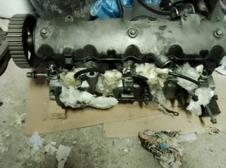 Culata Reforzada para Motor 220 dhx 1900 td