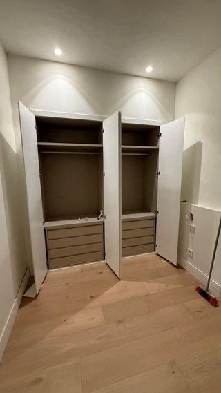 Servicio de Montaje de Muebles y Carpintería