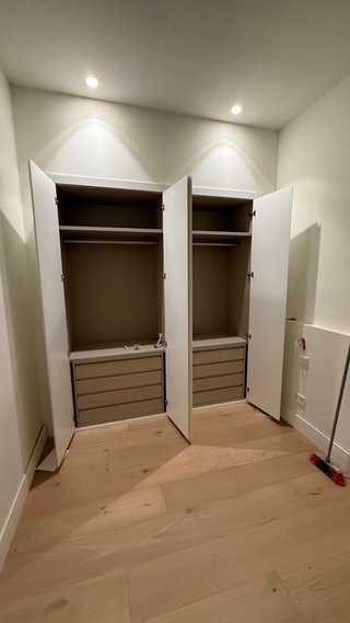 Servicio de Montaje de Muebles y Carpintería