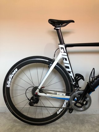 Bicicleta de Carretera Giant Propel Advanced