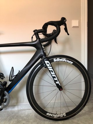 Bicicleta de Carretera Giant Propel Advanced