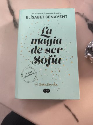 La magia de ser Sofía / The Magic of Being Sofia