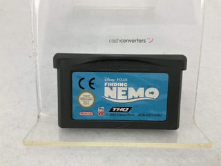 juego gameboy advance