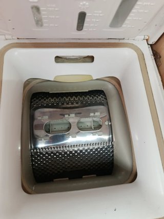 Lavadora Indesit Carga Superior 6kg