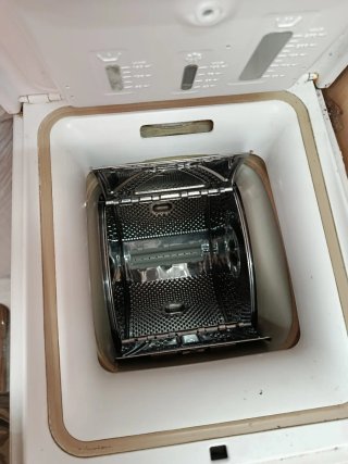 Lavadora Indesit Carga Superior 6kg