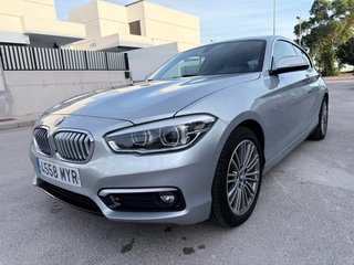 BMW SERIE 1 Diesel•URBAN LINE•(8veloc)Automat.F21